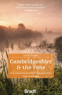 Vorderes Coverbild Cambridgeshire & The Fens (Slow Travel)