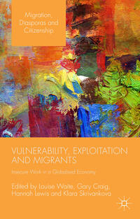 Vorderes Coverbild Vulnerability, Exploitation and Migrants