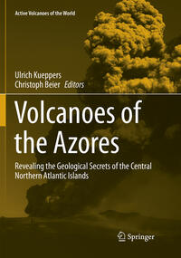 Vorderes Coverbild Volcanoes of the Azores