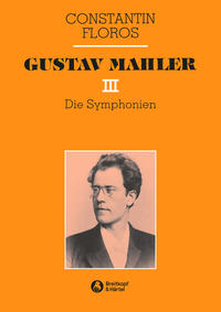 Vorderes Coverbild Gustav Mahler