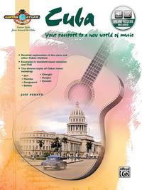 Vorderes Coverbild Guitar Atlas: Cuba
