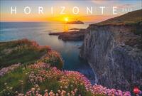 Vorderes Coverbild Horizonte Kalender 2025
