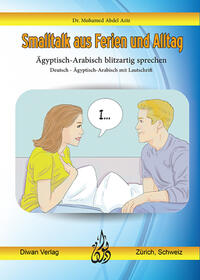Vorderes Coverbild Audio CD zum Buch: Smalltalk aus Ferien und Alltag