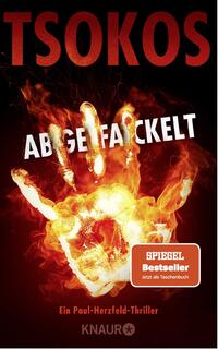 Vorderes Coverbild Abgefackelt