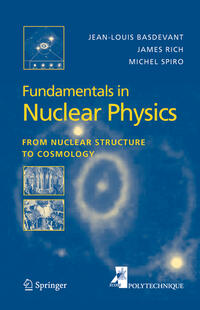 Vorderes Coverbild Fundamentals in Nuclear Physics