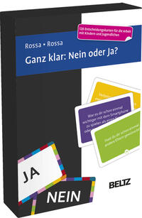 Vorderes Coverbild Ganz klar: Nein oder Ja?