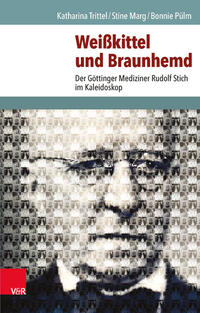 Vorderes Coverbild Weißkittel und Braunhemd