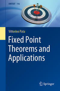 Vorderes Coverbild Fixed Point Theorems and Applications