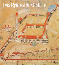 Vorderes Coverbild Das Reichsstift Ursberg