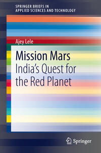 Vorderes Coverbild Mission Mars