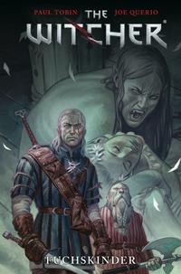 Vorderes Coverbild The Witcher