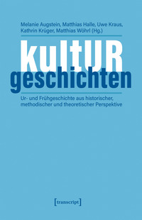 Vorderes Coverbild kultURgeschichten