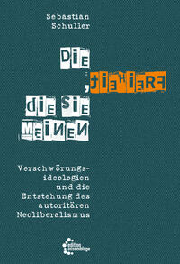 Vorderes Coverbild Die Freiheit, die sie meinen