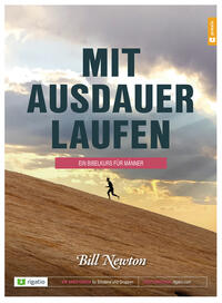 Vorderes Coverbild Mit Ausdauer Laufen - Ein Bibelkurs für Männer