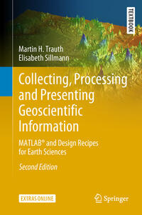 Vorderes Coverbild Collecting, Processing and Presenting Geoscientific Information