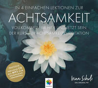 Vorderes Coverbild ACHTSAMKEIT