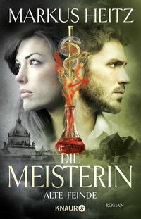 Vorderes Coverbild Die Meisterin: Alte Feinde