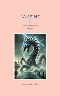 Vorderes Coverbild La Seine