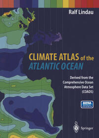 Vorderes Coverbild Climate Atlas of the Atlantic Ocean
