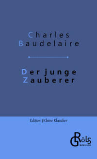 Vorderes Coverbild Der junge Zauberer