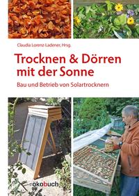 Vorderes Coverbild Trocknen und Dörren mit der Sonne