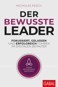 Vorderes Coverbild Der bewusste Leader