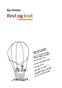 Vorderes Coverbild Revl og krat