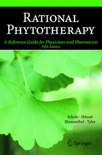 Vorderes Coverbild Rational Phytotherapy