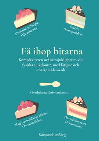 Vorderes Coverbild Få ihop bitarna