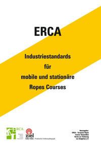Vorderes Coverbild Professional Standards for Mobile and Permanent Ropes Courses