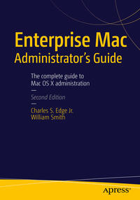 Vorderes Coverbild Enterprise Mac Administrators Guide