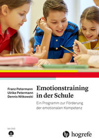 Vorderes Coverbild Emotionstraining in der Schule