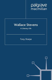 Vorderes Coverbild Wallace Stevens