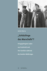 Vorderes Coverbild „Schützlinge des Marschalls“?