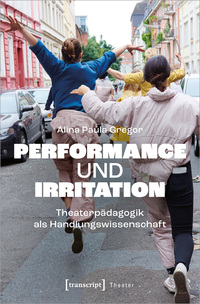 Vorderes Coverbild Performance und Irritation