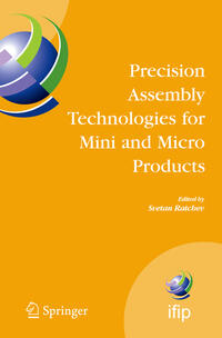 Vorderes Coverbild Precision Assembly Technologies for Mini and Micro Products