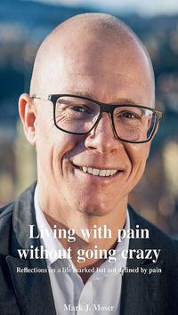 Vorderes Coverbild Living with pain without going crazy