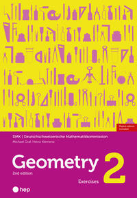 Vorderes Coverbild Geometry 2 – Exercises (Print includes E-Book Edubase)