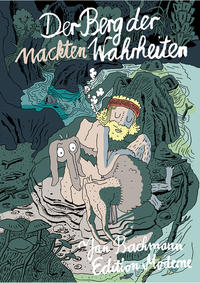 Vorderes Coverbild Der Berg der nackten Wahrheiten