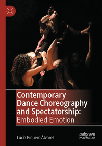 Vorderes Coverbild Contemporary Dance Choreography and Spectatorship