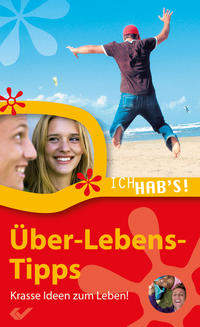 Vorderes Coverbild Über-Lebens-Tipps