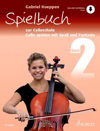 Vorderes Coverbild Celloschule