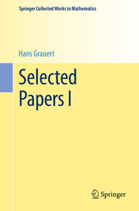 Vorderes Coverbild Selected Papers I