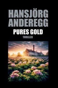 Vorderes Coverbild Pures Gold