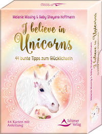 Vorderes Coverbild I believe in Unicorns