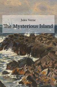 Vorderes Coverbild The Mysterious Island