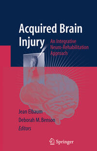 Vorderes Coverbild Acquired Brain Injury