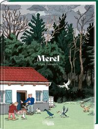 Vorderes Coverbild Merel