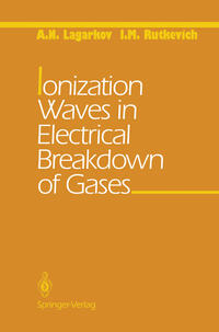 Vorderes Coverbild Ionization Waves in Electrical Breakdown of Gases