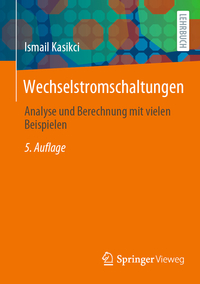 Vorderes Coverbild Wechselstromschaltungen